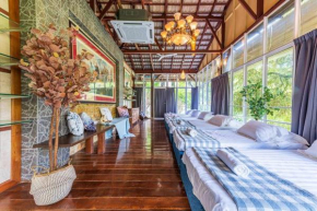 Bentong Nature Orchard Homestay